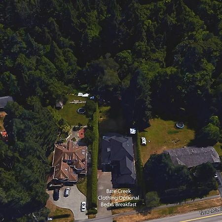 Bare Creek Bed & Breakfast Surrey Exterior foto