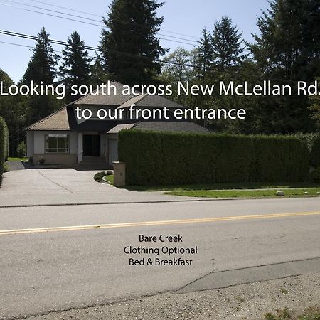 Bare Creek Bed & Breakfast Surrey Exterior foto