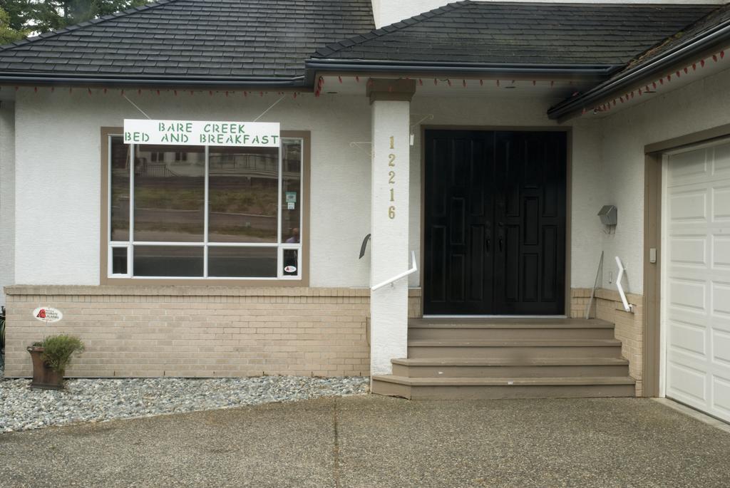 Bare Creek Bed & Breakfast Surrey Exterior foto