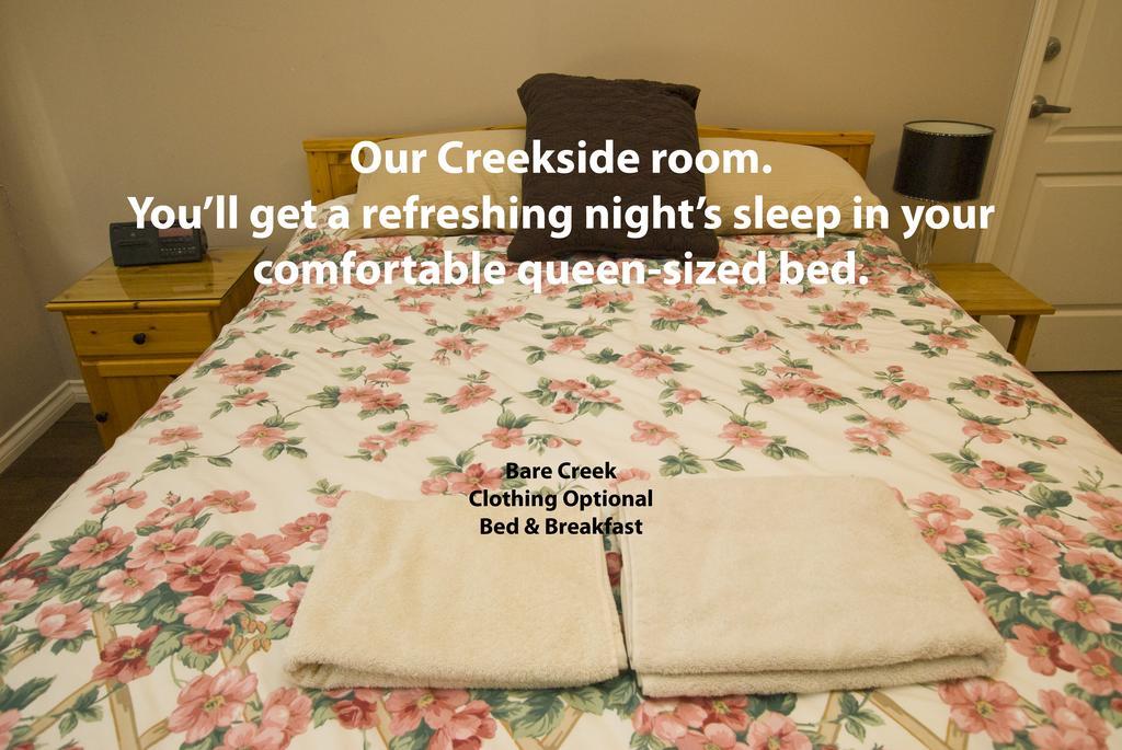 Bare Creek Bed & Breakfast Surrey Exterior foto