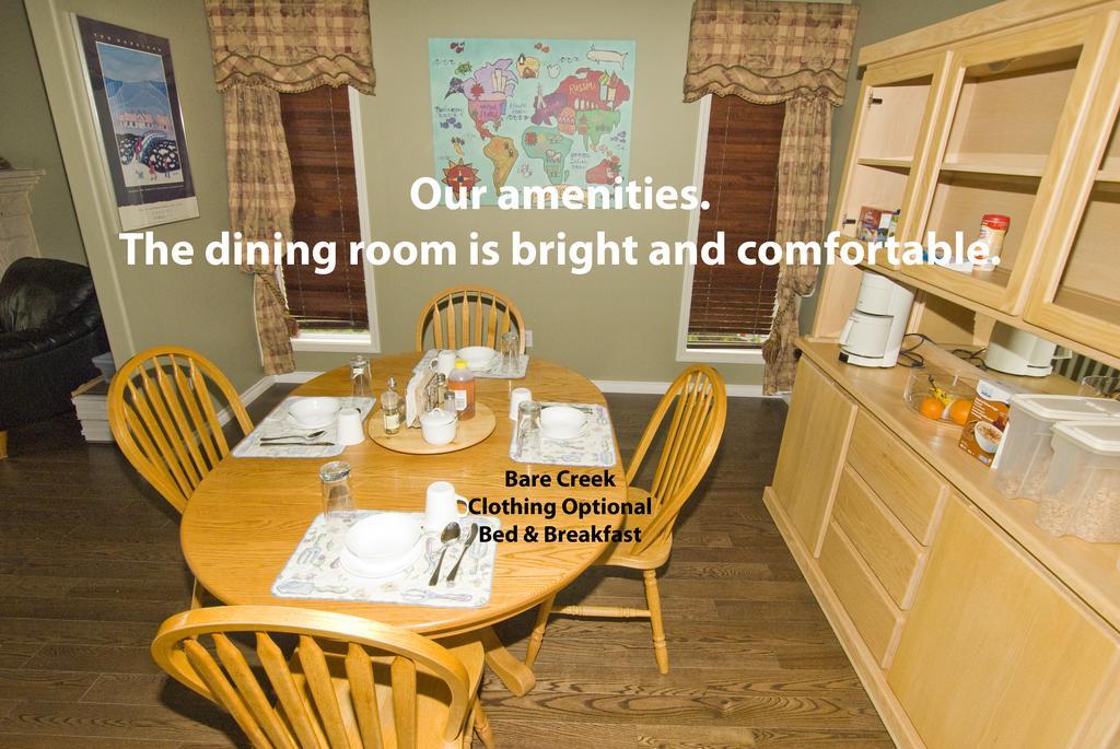 Bare Creek Bed & Breakfast Surrey Exterior foto