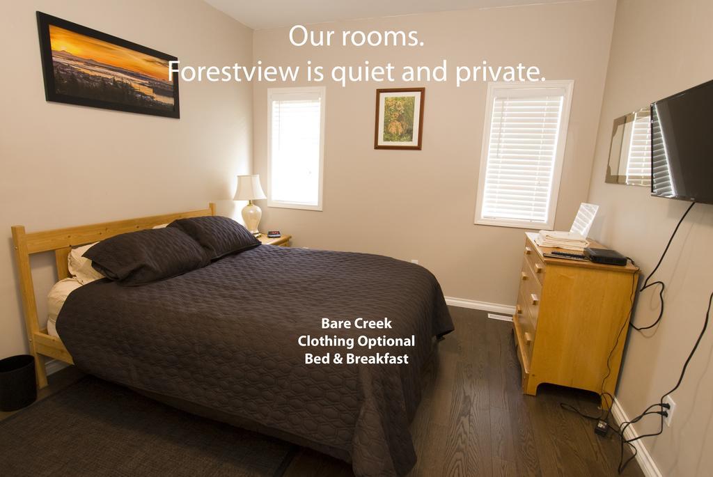 Bare Creek Bed & Breakfast Surrey Exterior foto