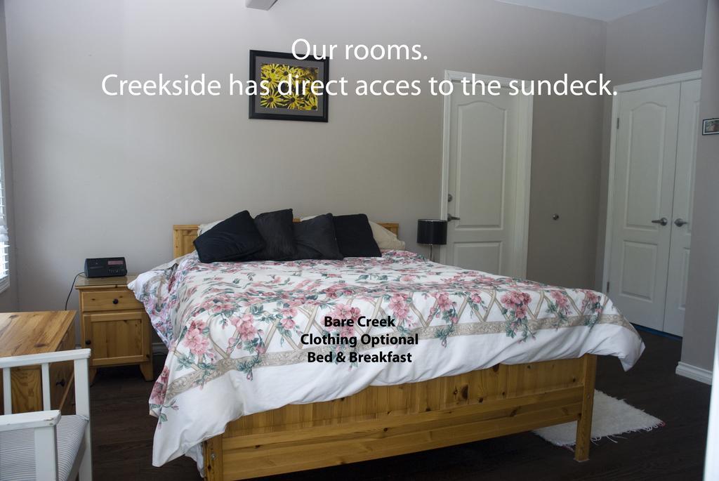 Bare Creek Bed & Breakfast Surrey Exterior foto