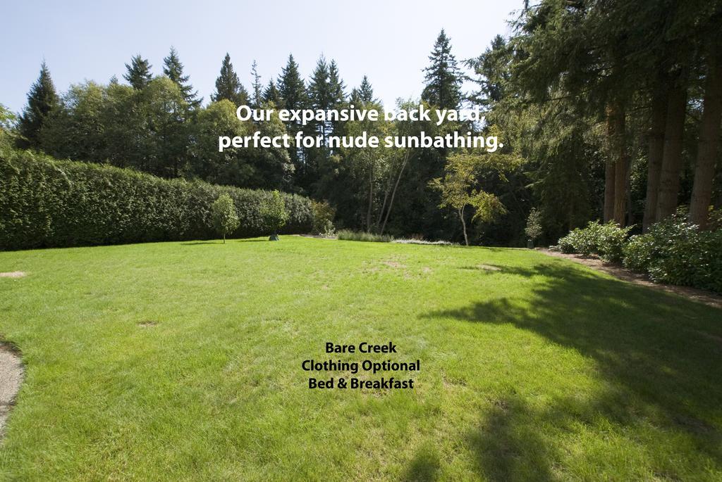 Bare Creek Bed & Breakfast Surrey Exterior foto